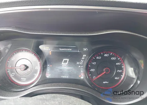 2016 Dodge Charger R/T из США, поврежденный, VIN 2C3CDXCT6GH150804